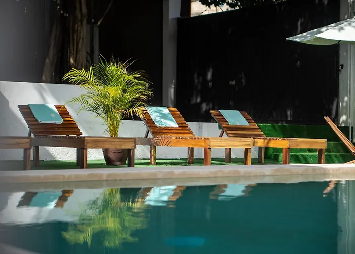 La Quinta Caribena Apartment Playa del Carmen