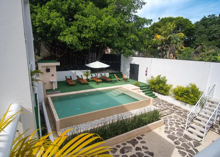 La Quinta Caribena Playa del Carmen