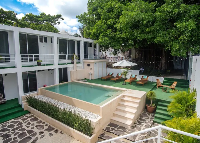 La Quinta Caribena Apartment *